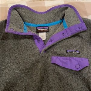 Women’s Patagonia pullover!